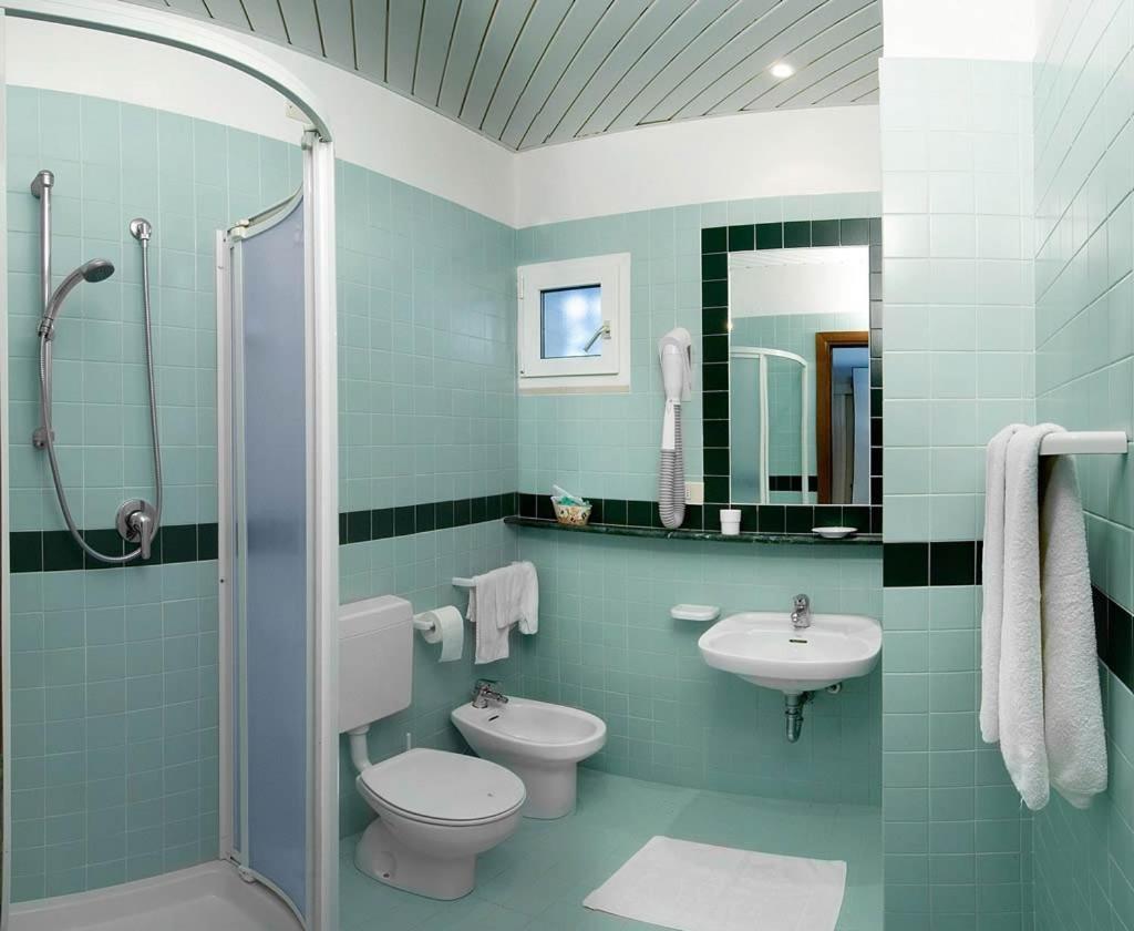 Trevi Family Resort Cattolica Exterior photo