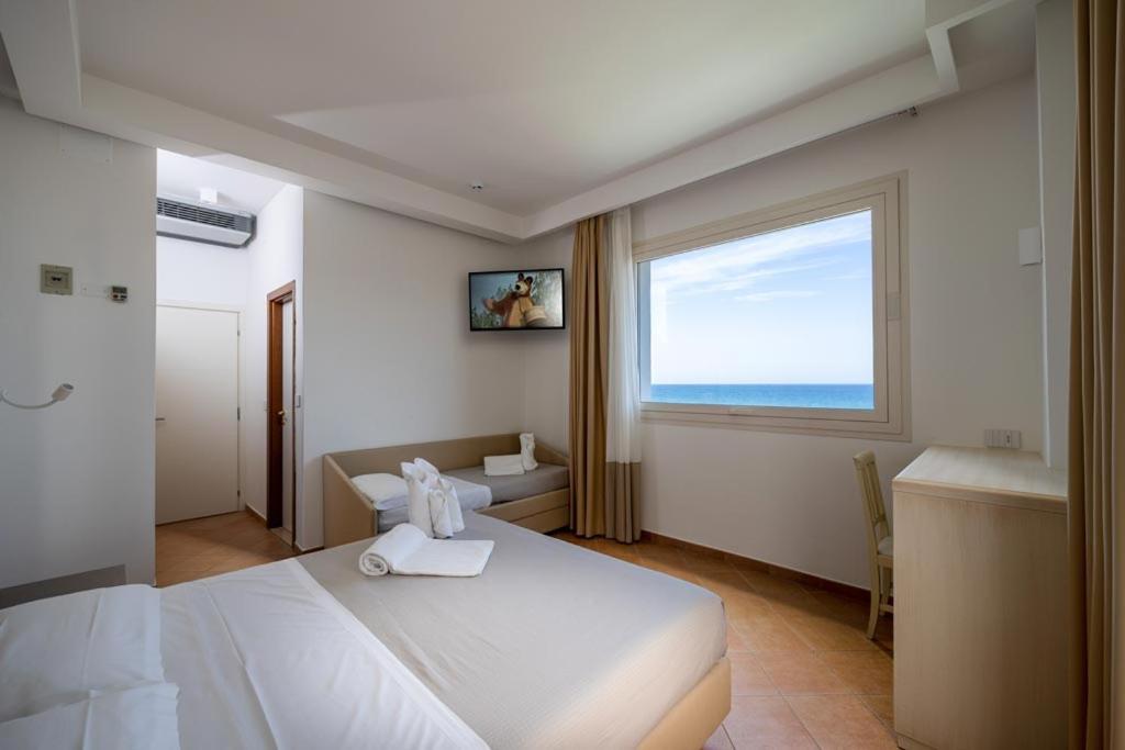 Trevi Family Resort Cattolica Exterior photo