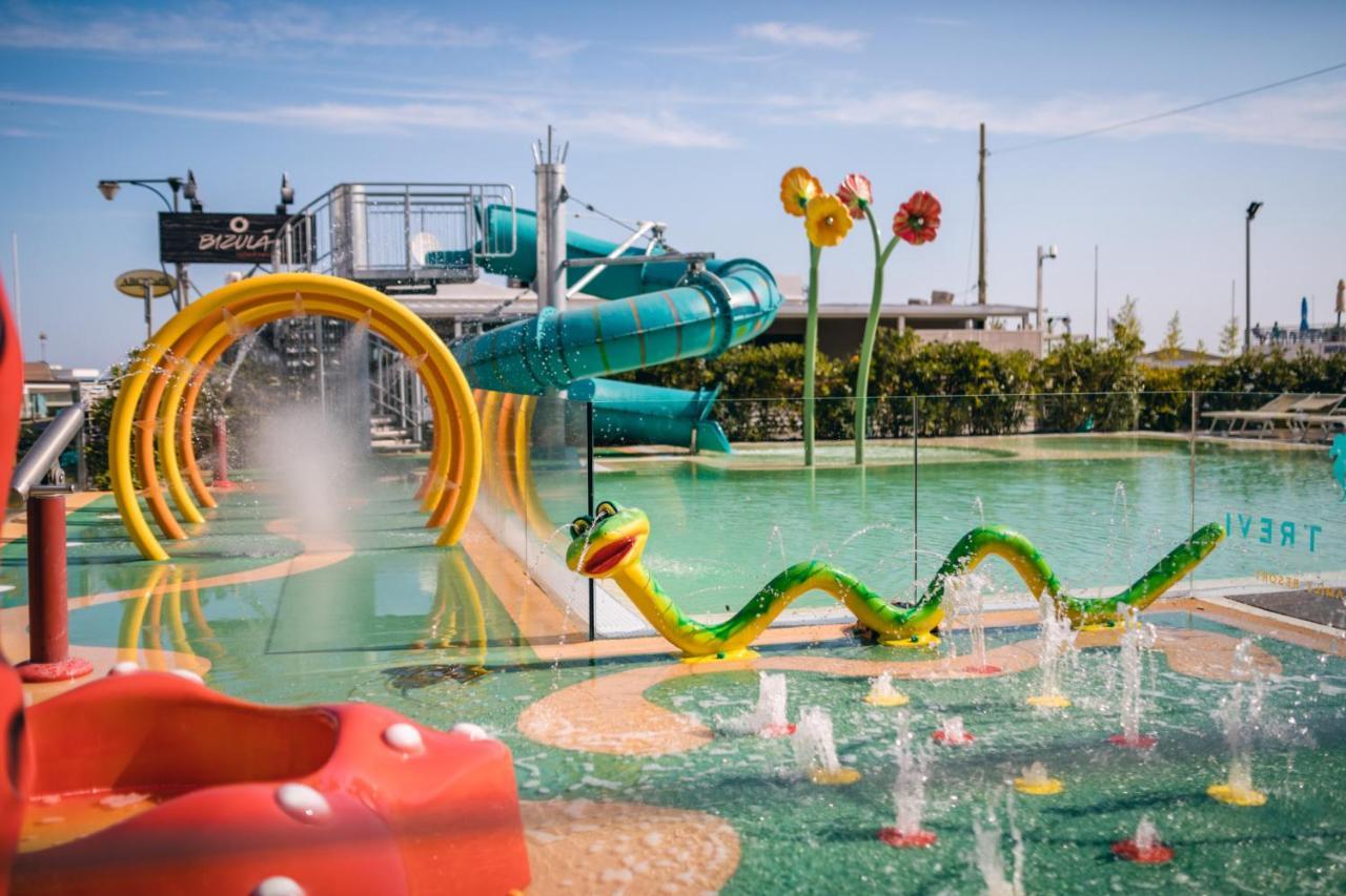 Trevi Family Resort Cattolica Exterior photo